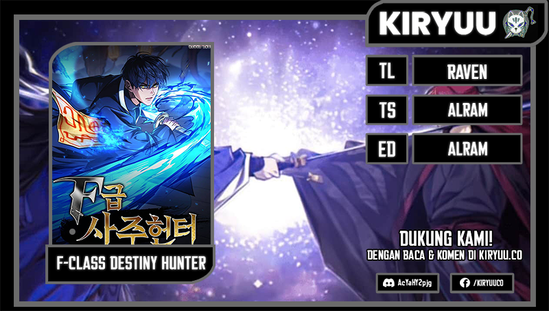 F-Class Destiny Hunter Chapter 92 Bahasa Indonesia - Kiryuu ID